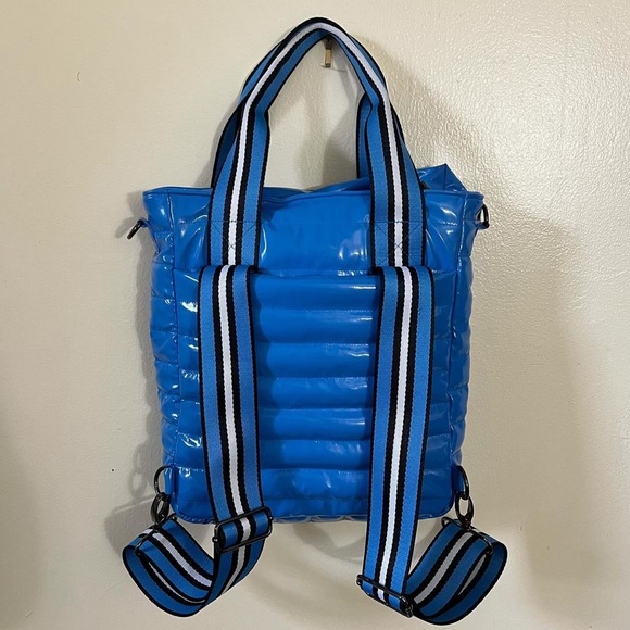 New- Think Royln - Backspin Convertible Backpack - Picture 5 of 9